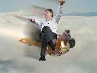 Illustration for article titled Bill Gates is Going to Have One F'ed Up Retirement